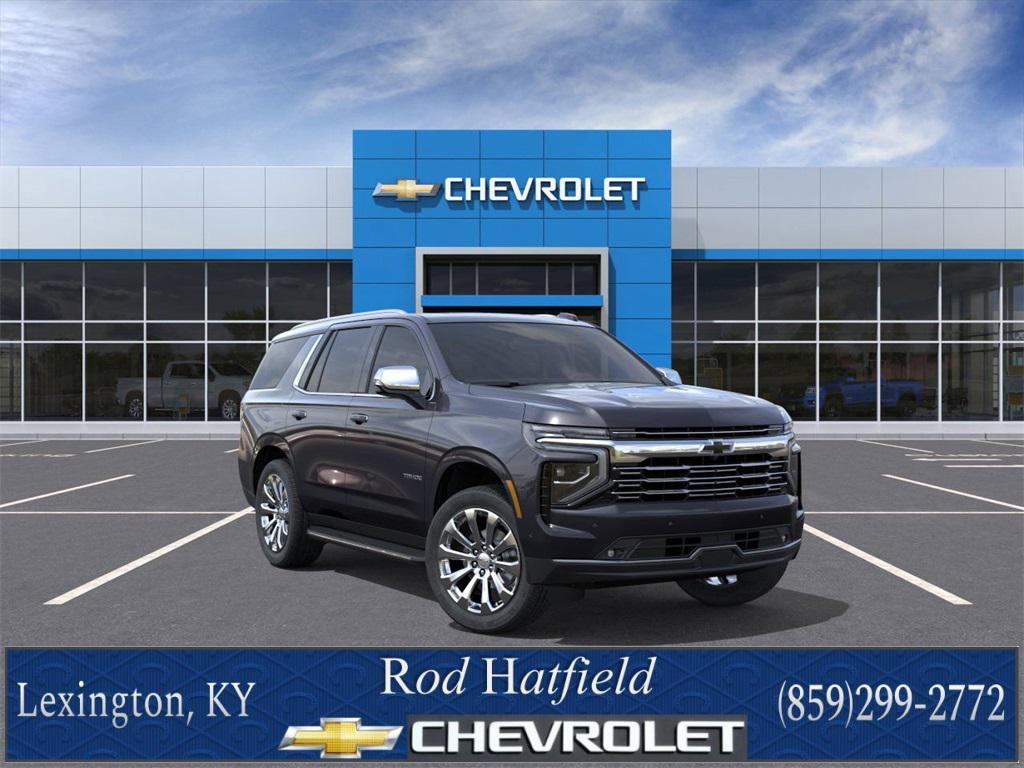 new 2026 Chevrolet Tahoe car, priced at $81,000