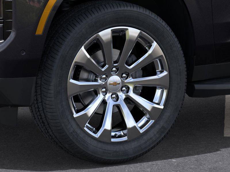 new 2026 Chevrolet Tahoe car, priced at $81,000