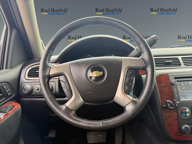 used 2014 Chevrolet Suburban car, priced at $16,788