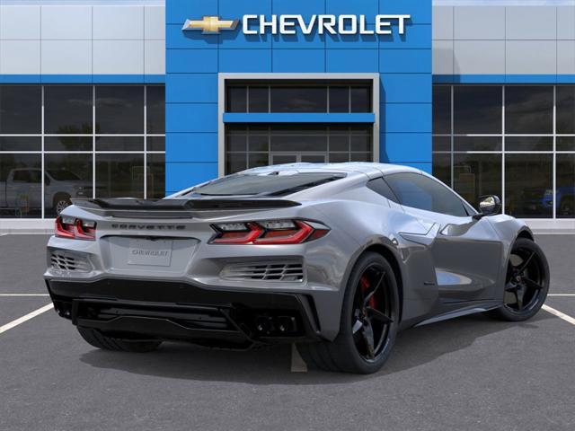new 2025 Chevrolet Corvette E-Ray car, priced at $132,960