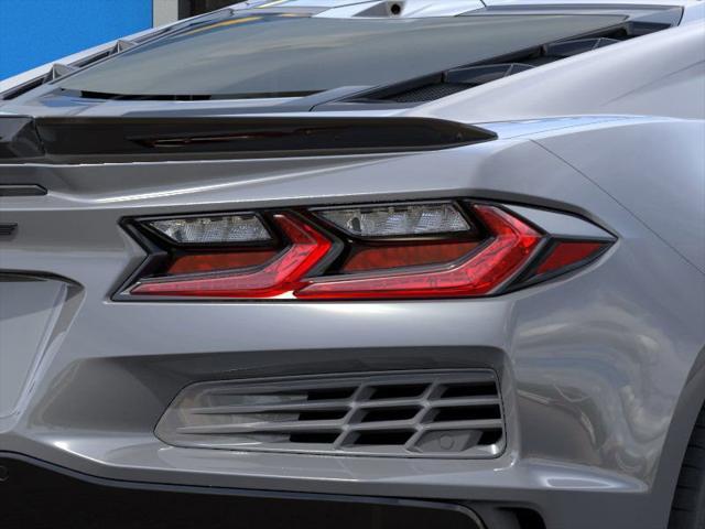 new 2025 Chevrolet Corvette E-Ray car, priced at $132,960
