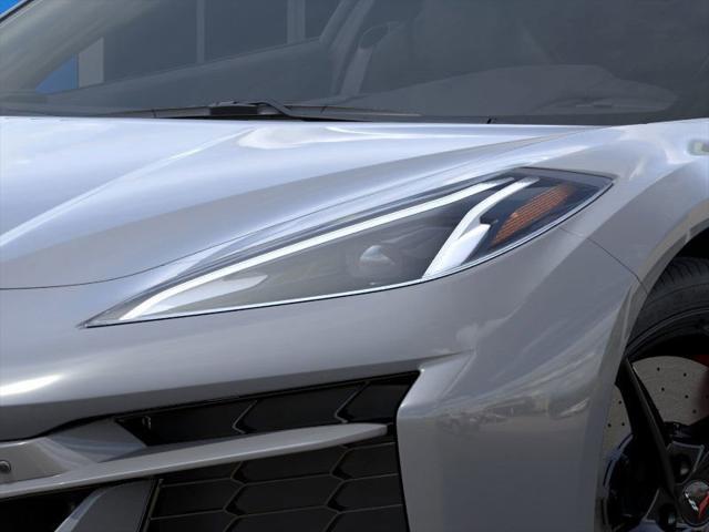new 2025 Chevrolet Corvette E-Ray car, priced at $132,960