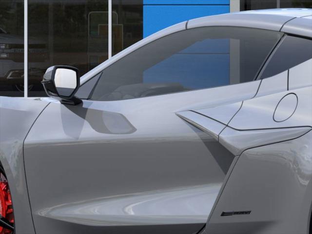 new 2025 Chevrolet Corvette E-Ray car, priced at $132,960