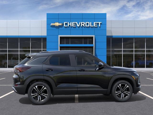 new 2026 Chevrolet TrailBlazer car, priced at $25,877