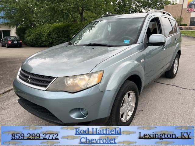 used 2007 Mitsubishi Outlander car, priced at $6,987