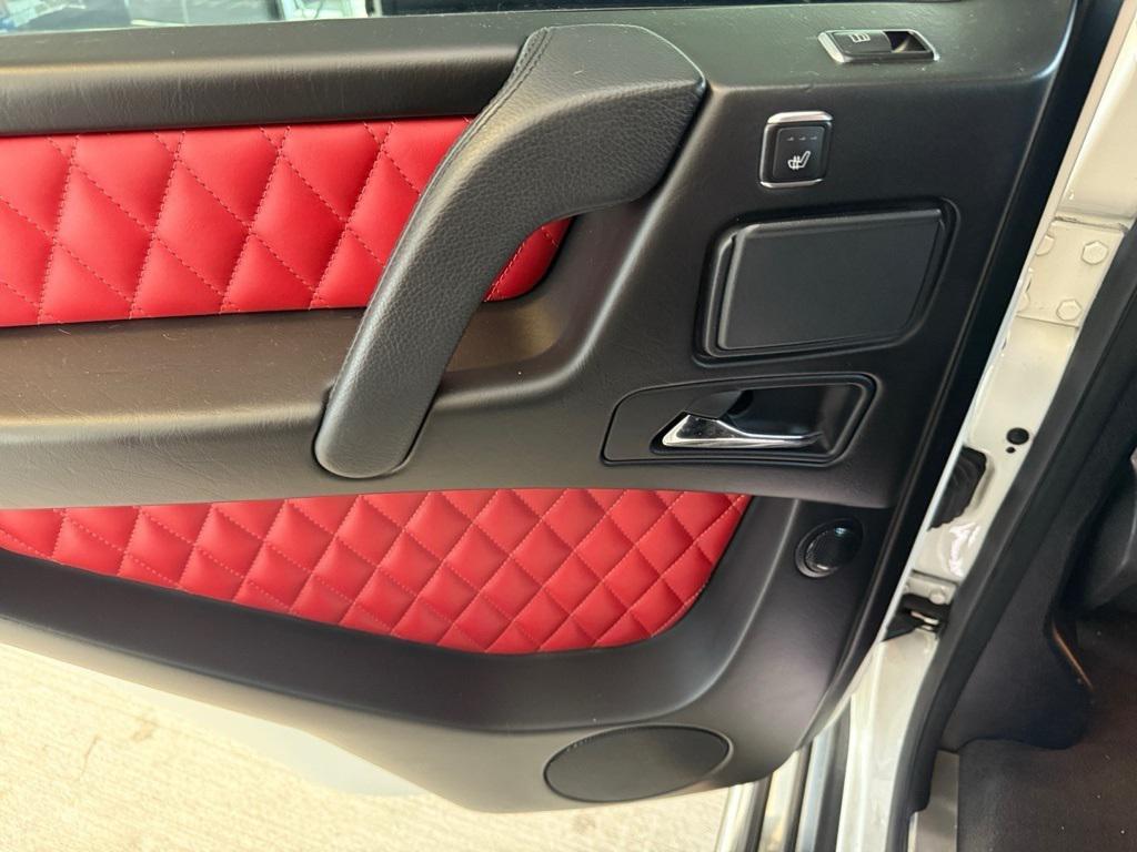 used 2015 Mercedes-Benz G-Class car, priced at $59,977