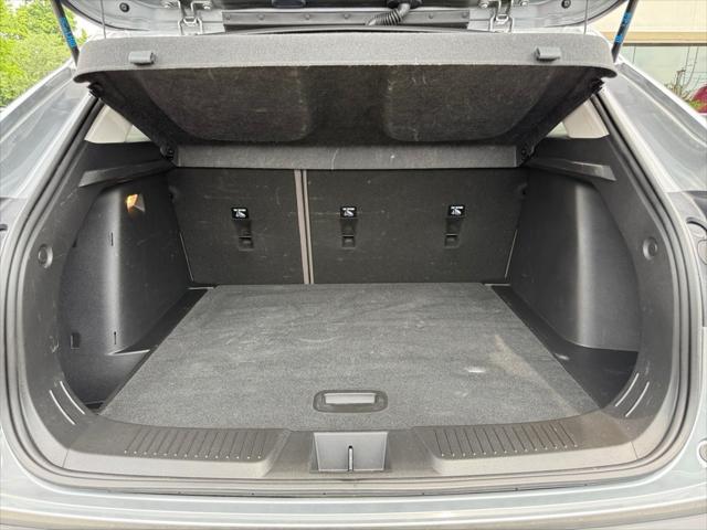 used 2025 Chevrolet Trax car, priced at $23,900