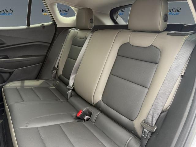 used 2025 Chevrolet Trax car, priced at $23,900