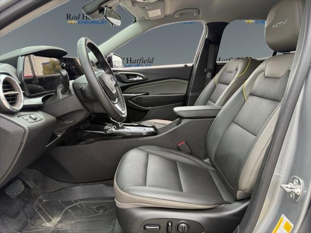 used 2025 Chevrolet Trax car, priced at $23,900