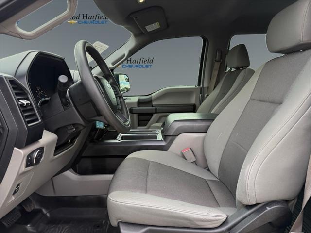 used 2016 Ford F-150 car, priced at $16,900