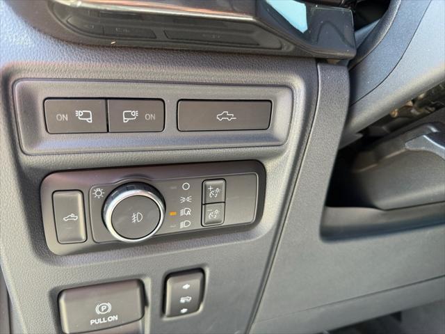 used 2022 Ford F-150 car, priced at $41,015