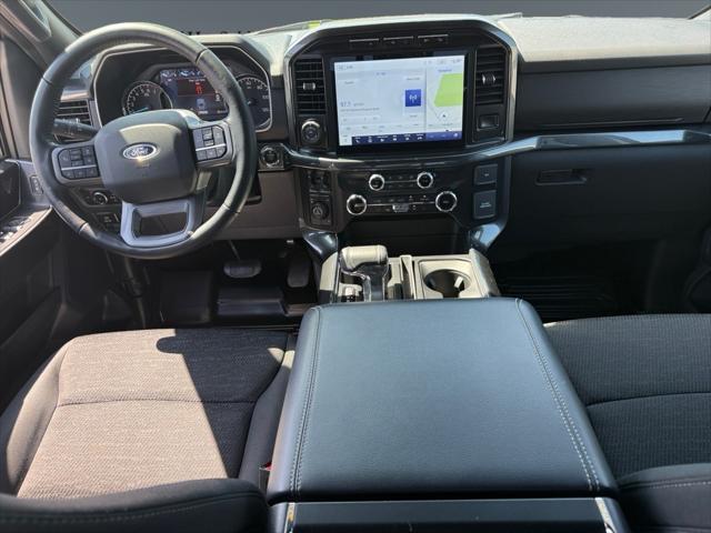 used 2022 Ford F-150 car, priced at $41,015