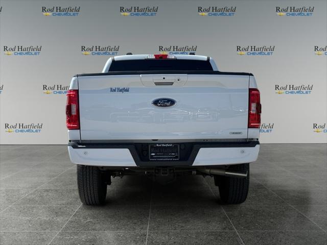 used 2022 Ford F-150 car, priced at $41,015