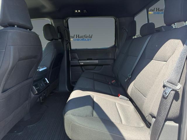used 2022 Ford F-150 car, priced at $41,015