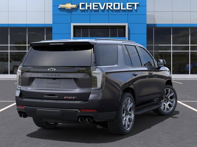 new 2025 Chevrolet Tahoe car, priced at $86,295
