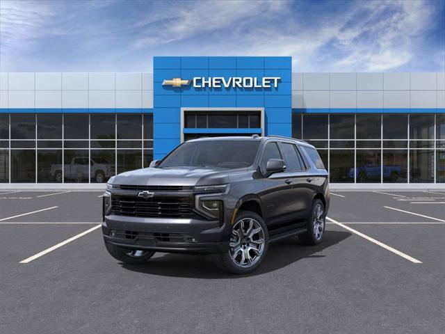 new 2025 Chevrolet Tahoe car, priced at $86,295