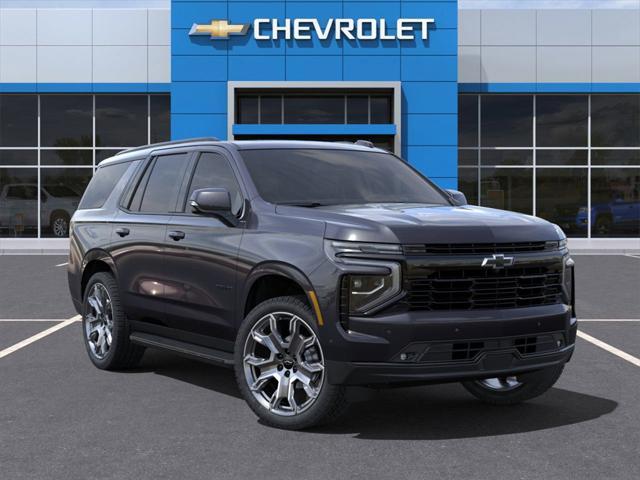 new 2025 Chevrolet Tahoe car, priced at $86,295