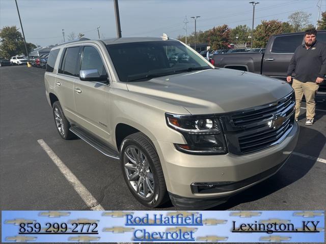 used 2017 Chevrolet Tahoe car, priced at $31,987