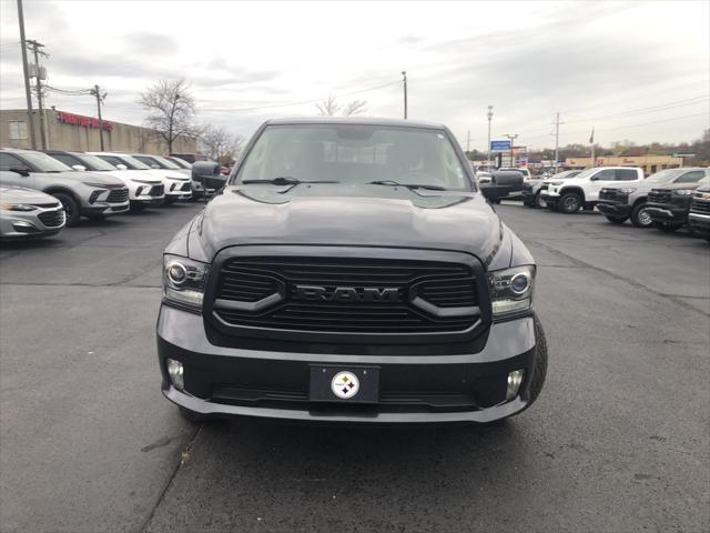 used 2018 Ram 1500 car, priced at $22,929