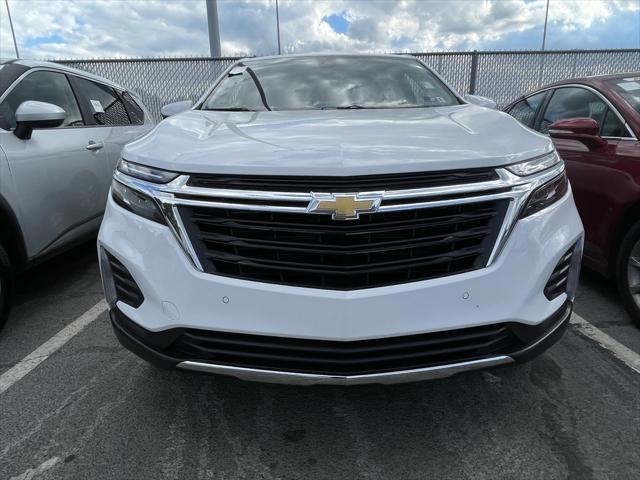 used 2023 Chevrolet Equinox car, priced at $23,987