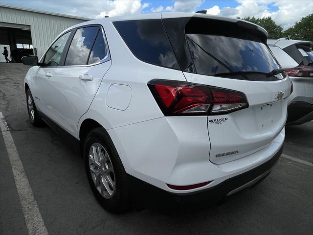 used 2023 Chevrolet Equinox car, priced at $24,800