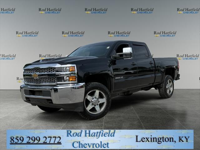 used 2019 Chevrolet Silverado 2500 car, priced at $32,499