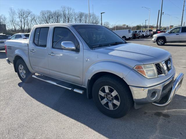 used 2006 Nissan Frontier car, priced at $9,245