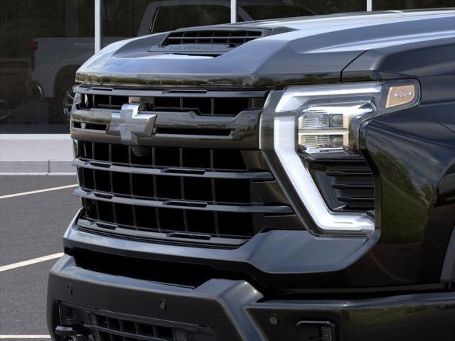 new 2024 Chevrolet Silverado 2500 car, priced at $73,999