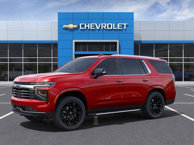 new 2025 Chevrolet Tahoe car, priced at $84,925