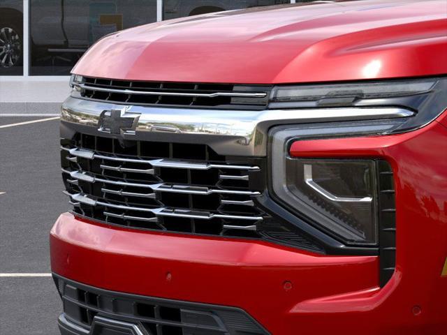 new 2025 Chevrolet Tahoe car, priced at $84,925