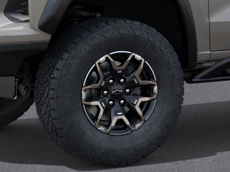 new 2026 Chevrolet Colorado car, priced at $48,922