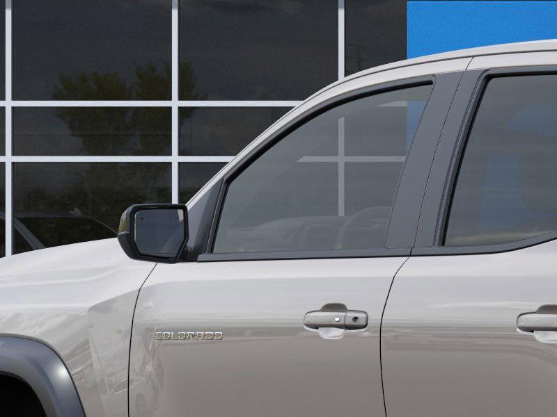 new 2026 Chevrolet Colorado car, priced at $48,922