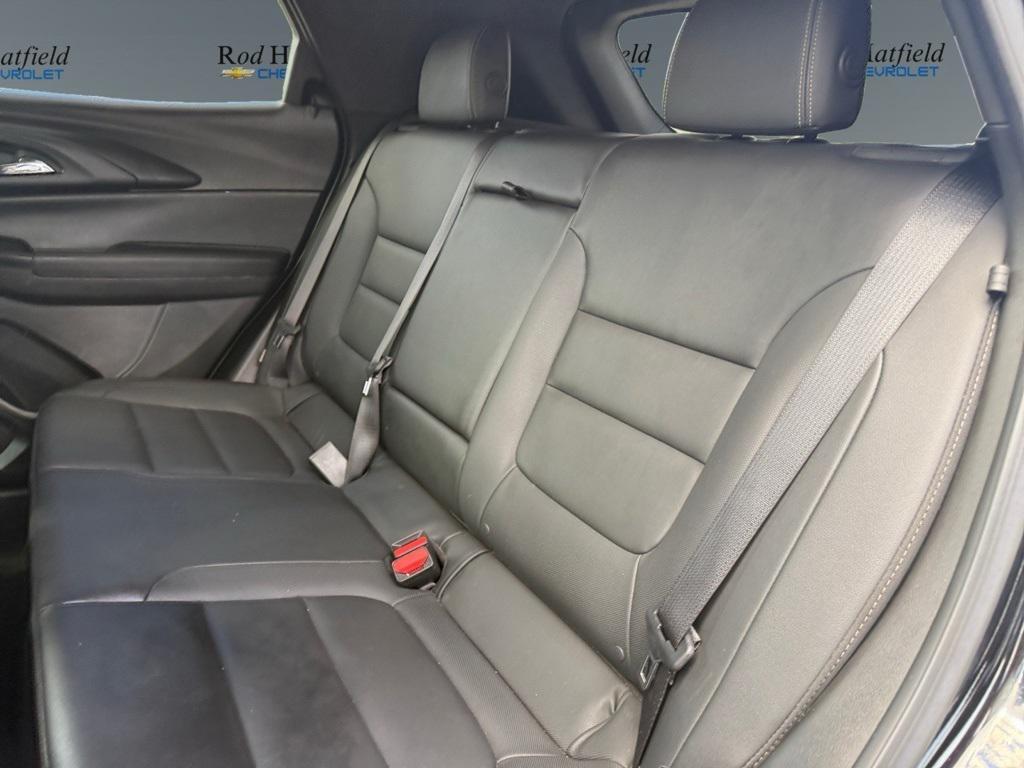 used 2023 Chevrolet TrailBlazer car, priced at $20,977