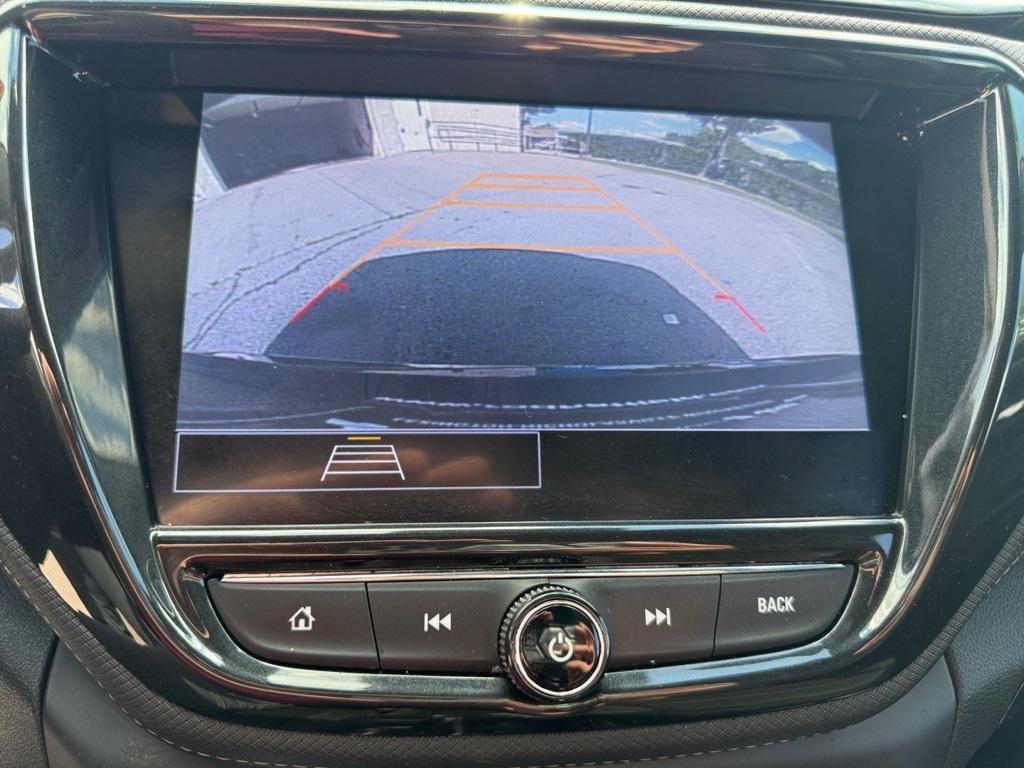 used 2023 Chevrolet TrailBlazer car, priced at $20,977