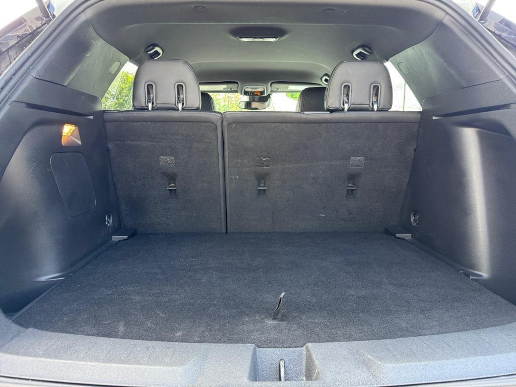 used 2023 Chevrolet TrailBlazer car, priced at $20,977