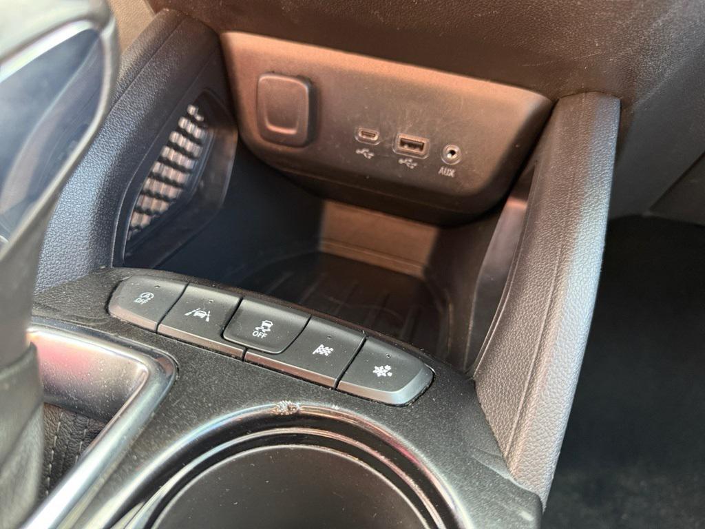 used 2023 Chevrolet TrailBlazer car, priced at $20,977