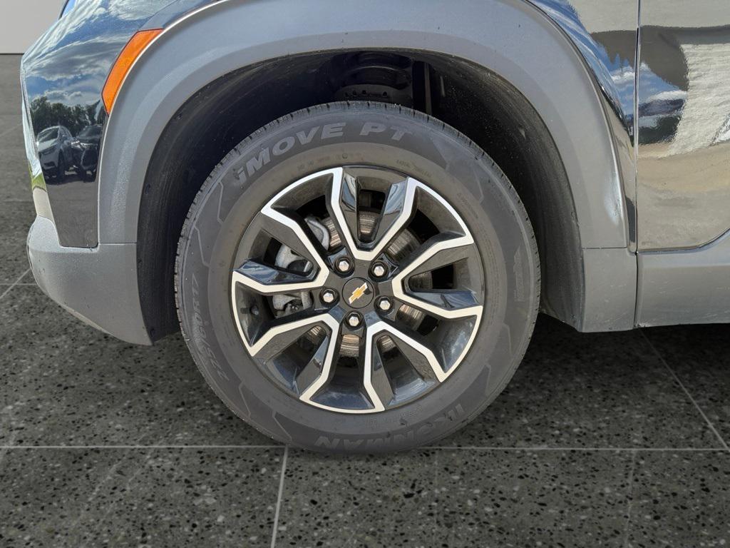used 2023 Chevrolet TrailBlazer car, priced at $20,977