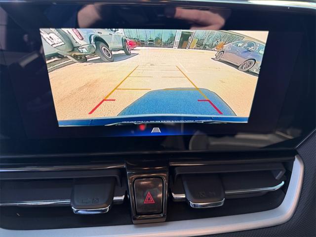 used 2024 Chevrolet TrailBlazer car, priced at $23,069