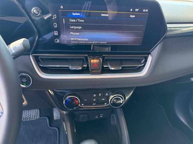 used 2024 Chevrolet TrailBlazer car, priced at $23,069