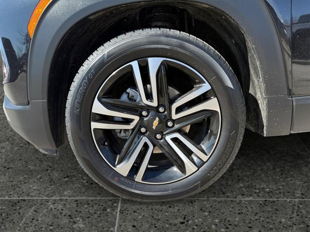 used 2024 Chevrolet TrailBlazer car, priced at $23,069