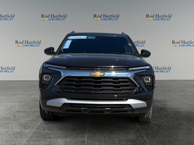used 2024 Chevrolet TrailBlazer car, priced at $23,069