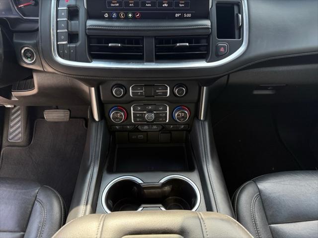used 2021 Chevrolet Tahoe car, priced at $39,712