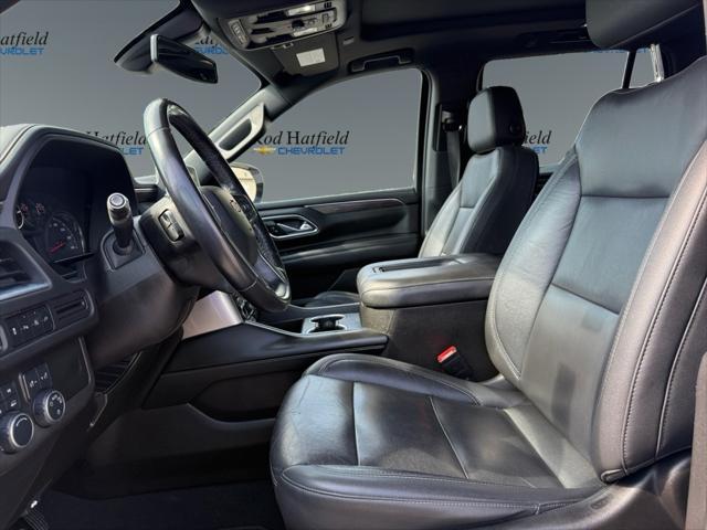 used 2021 Chevrolet Tahoe car, priced at $39,712