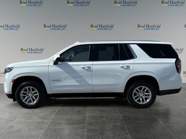 used 2021 Chevrolet Tahoe car, priced at $39,712