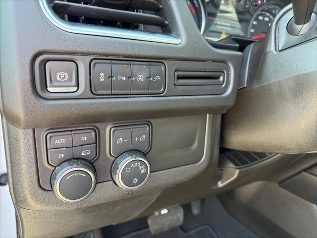 used 2021 Chevrolet Tahoe car, priced at $39,712