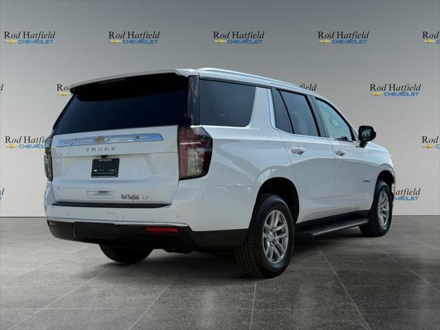 used 2021 Chevrolet Tahoe car, priced at $39,712