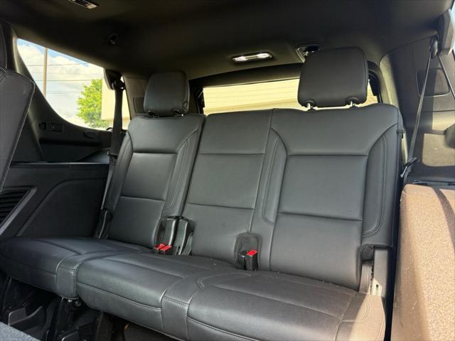 used 2021 Chevrolet Tahoe car, priced at $39,712