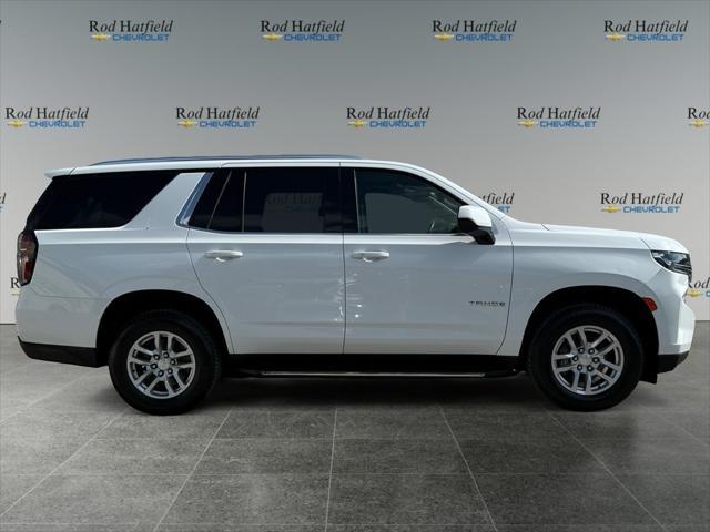 used 2021 Chevrolet Tahoe car, priced at $39,712