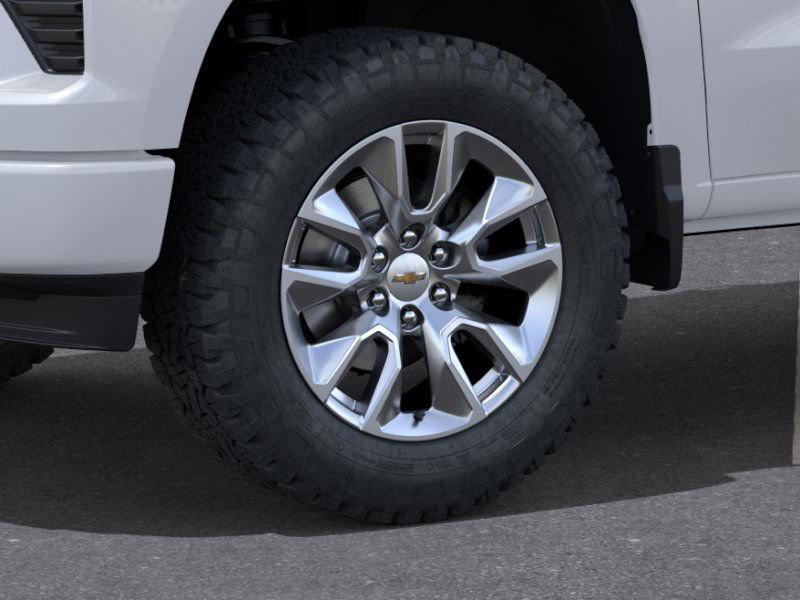 new 2025 Chevrolet Silverado 1500 car, priced at $40,738