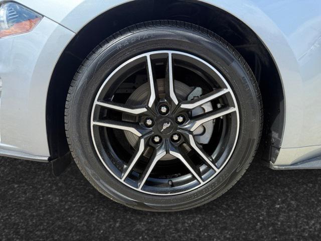used 2023 Ford Mustang car, priced at $28,977